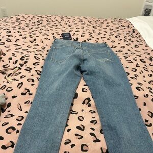 Gap Classic Blue Women's Jeans 10/30S True Skinny leg.